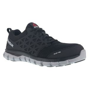 NWT Men's Reebok Sublite Cushion Work Alloy Toe Shoes